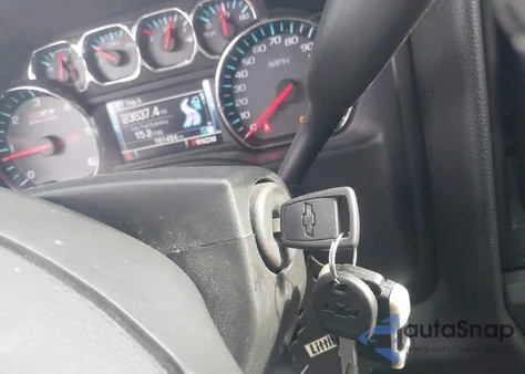 2014 Chevrolet Silverado 1500 2Lt from USA, damaged, VIN 3GCUKREC8EG354838